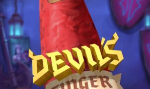 Devil's Finger slot by Microgaming