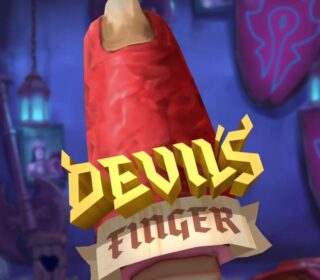 Devil's Finger slot by Microgaming