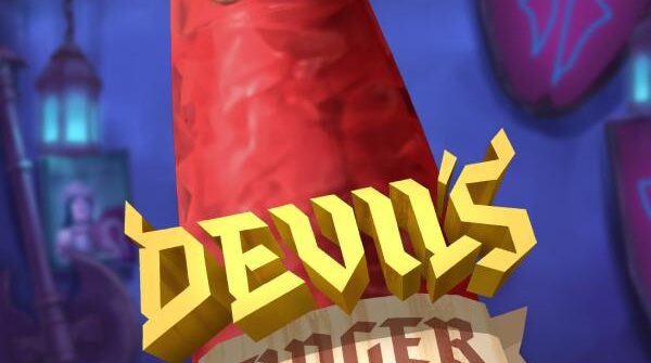 Devil's Finger slot by Microgaming