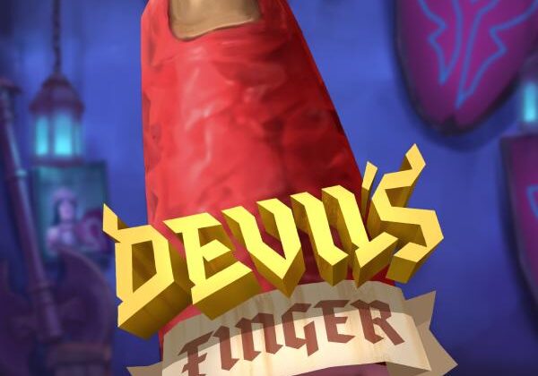 Devil's Finger slot by Microgaming