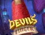 Devil's Finger slot by Microgaming