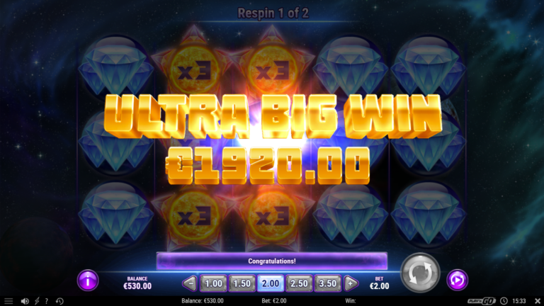 Crystal Sun — gameplay screenshot 1