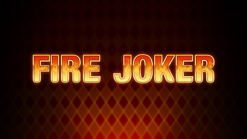 Fire Joker