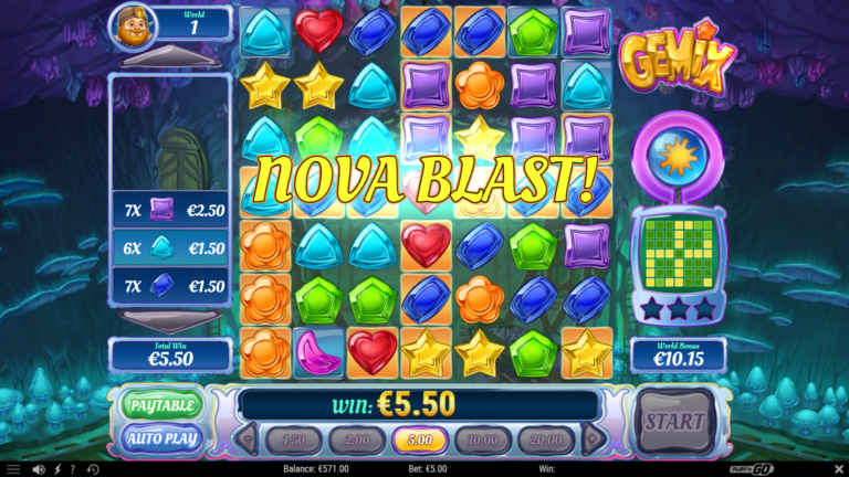 Gemix — gameplay screenshot 3
