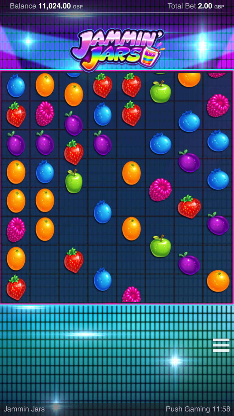 Jammin' Jars — gameplay screenshot 1