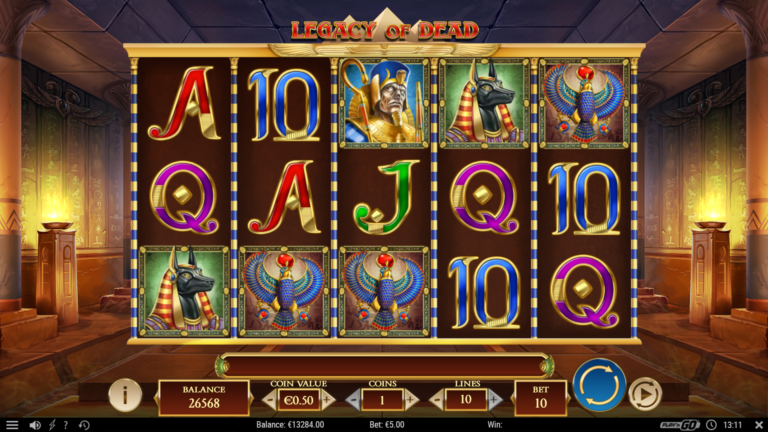 Legacy of Dead — gameplay screenshot 1