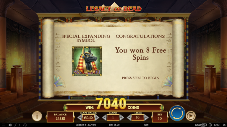 Legacy of Dead — gameplay screenshot 3