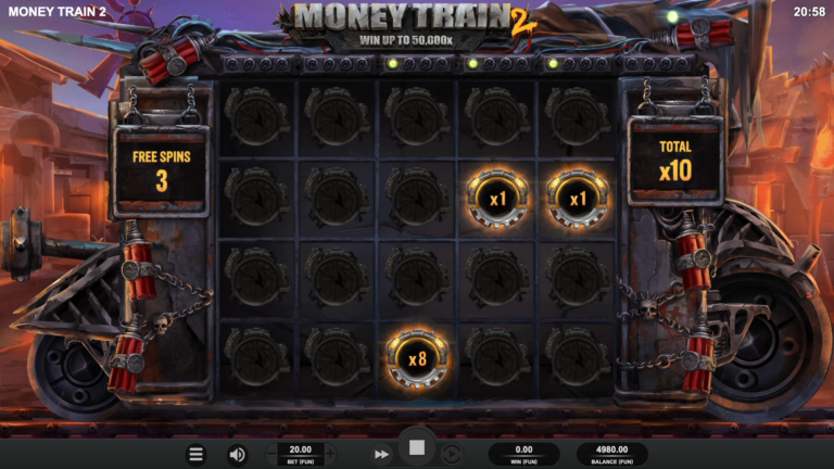 Money Train 2 — gameplay screenshot 3