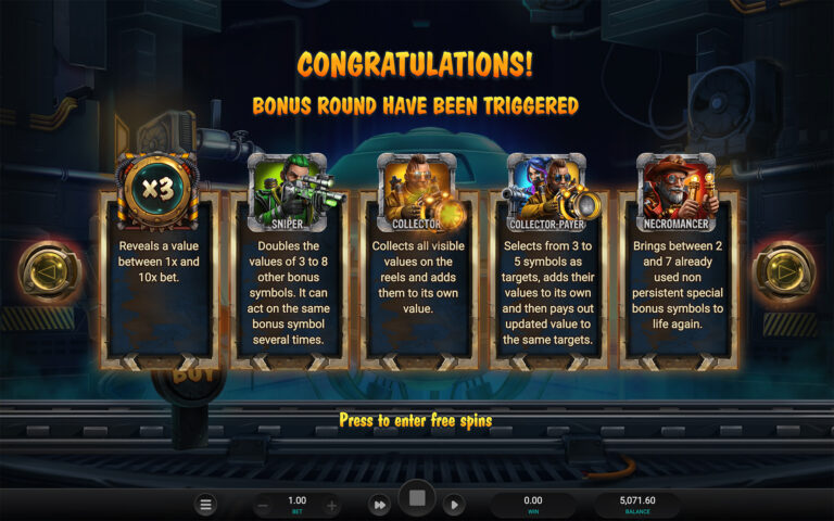 Money Train 3 bonus — official game image