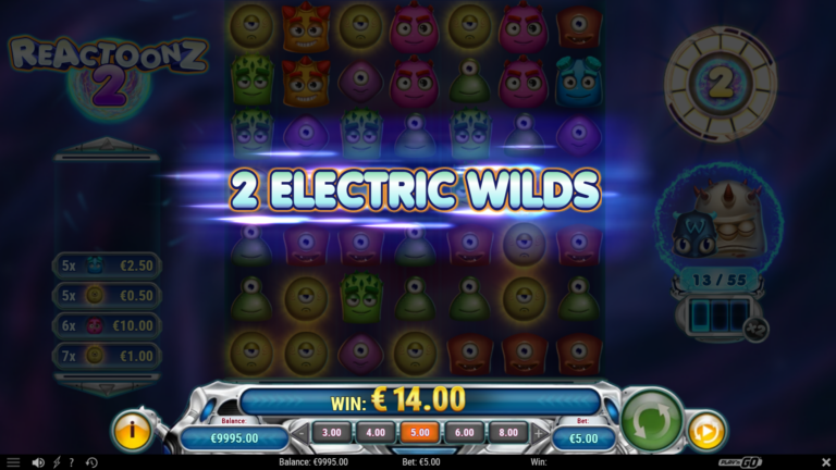 Reactoonz 2 — gameplay screenshot 2