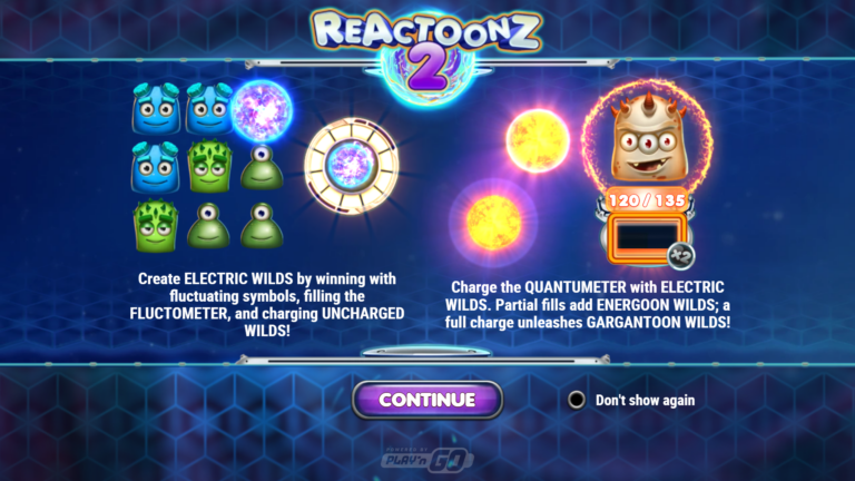 Reactoonz 2 — gameplay screenshot 3