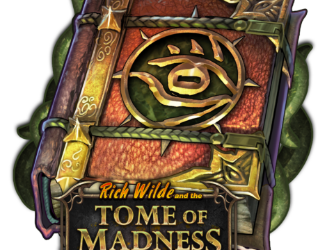 Rich Wilde and the Tome of Madness