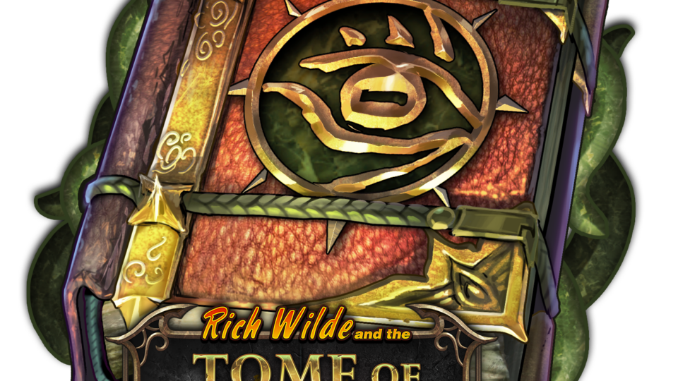 Rich Wilde and the Tome of Madness