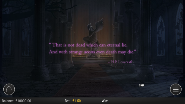 Rich Wilde and the Tome of Madness — gameplay screenshot 1