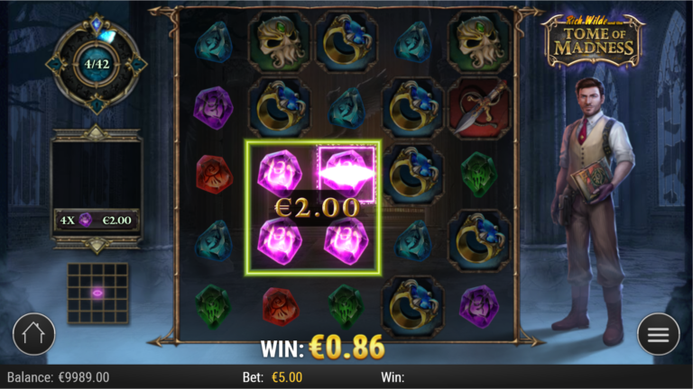Rich Wilde and the Tome of Madness — gameplay screenshot 2