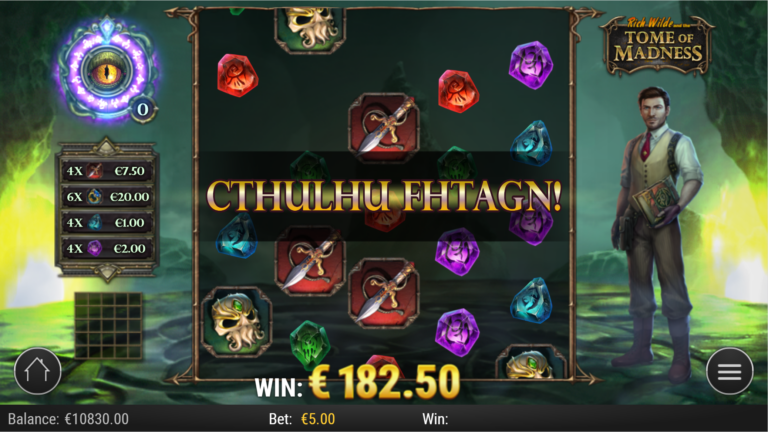 Rich Wilde and the Tome of Madness — gameplay screenshot 3