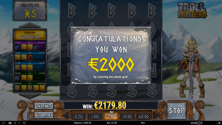 Troll Hunters — gameplay screenshot 2