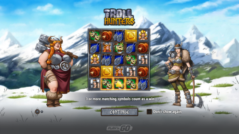 Troll Hunters — gameplay screenshot 3