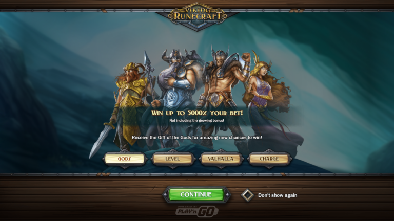 Viking Runecraft — gameplay screenshot 3