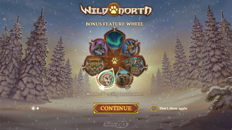 Wild North — gameplay screenshot 2