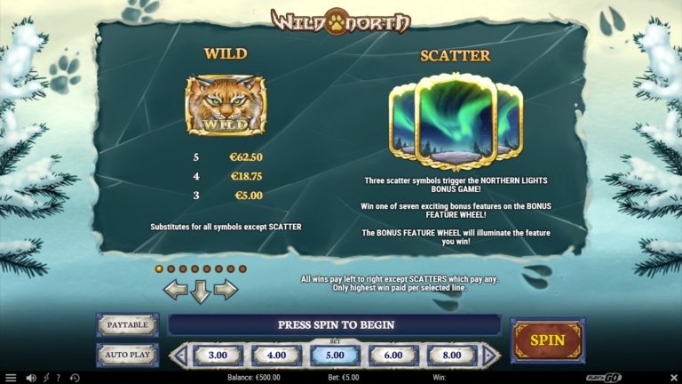 Wild North — gameplay screenshot 3
